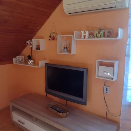 Apartments Eliana Split Szoba fotó