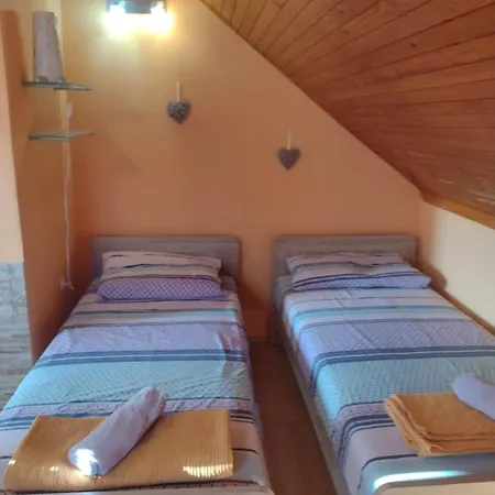Apartments Eliana Split Szoba fotó