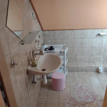 Apartments Eliana Split Szoba fotó